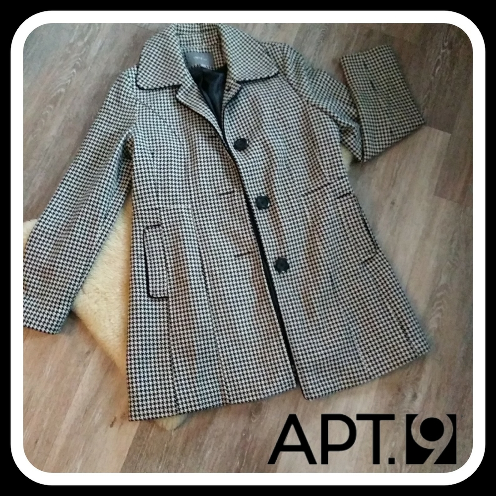 Apt.9 Coat
